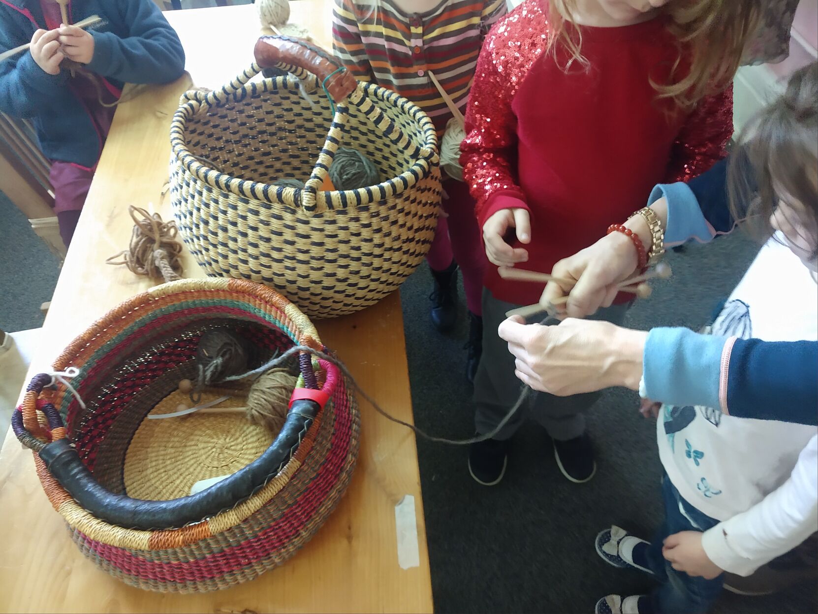 handcrafts